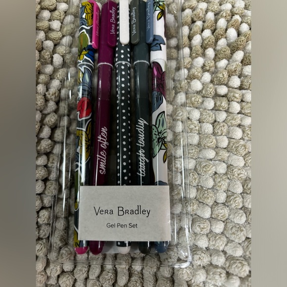 ~ Vera Bradley PENS >>> OS - Picture 5 of 6